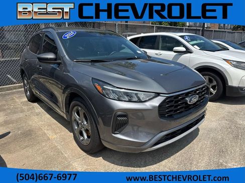 Used 2024 Ford Escape ST-Line FWD image 1