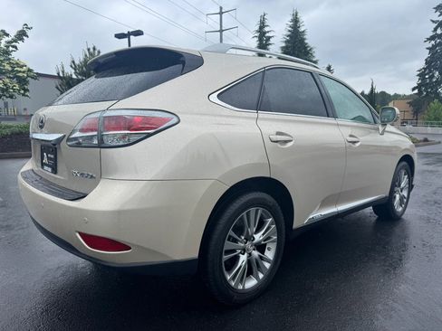 Used 2013 Lexus RX 450h AWD w/ Navigation Pkg image 11