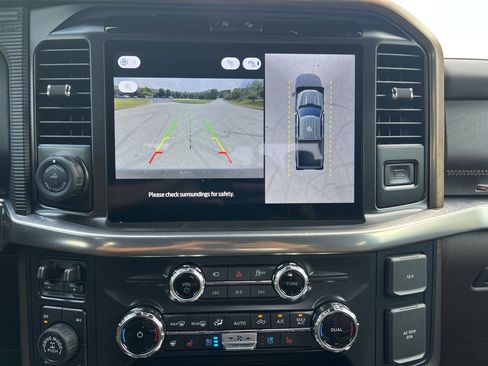 New 2026 Ford F150 King Ranch AWD/4WD image 4