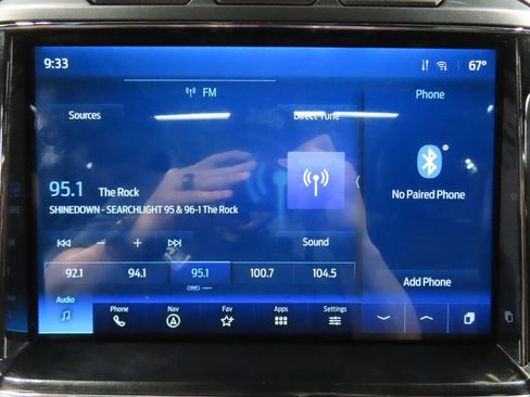 Used 2022 Ford F350 Lariat w/ Black Appearance Package image 21