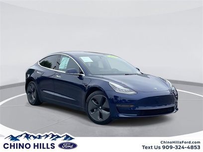 Used 2019 Tesla Model 3 Standard Range Plus