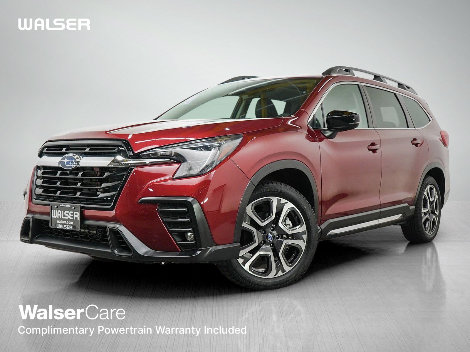 Used 2024 Subaru Ascent Limited w/ Technology Package AWD/4WD image 1