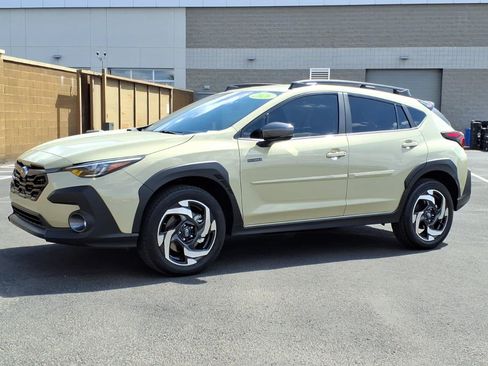 Used 2026 Subaru Crosstrek 2.5i Limited w/ Crosstrek Mirror Package AWD/4WD image 3