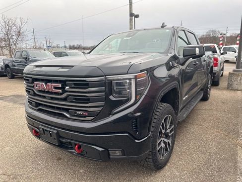 New 2026 GMC Sierra 1500 AT4 w/ AT4 Premium Package image 11
