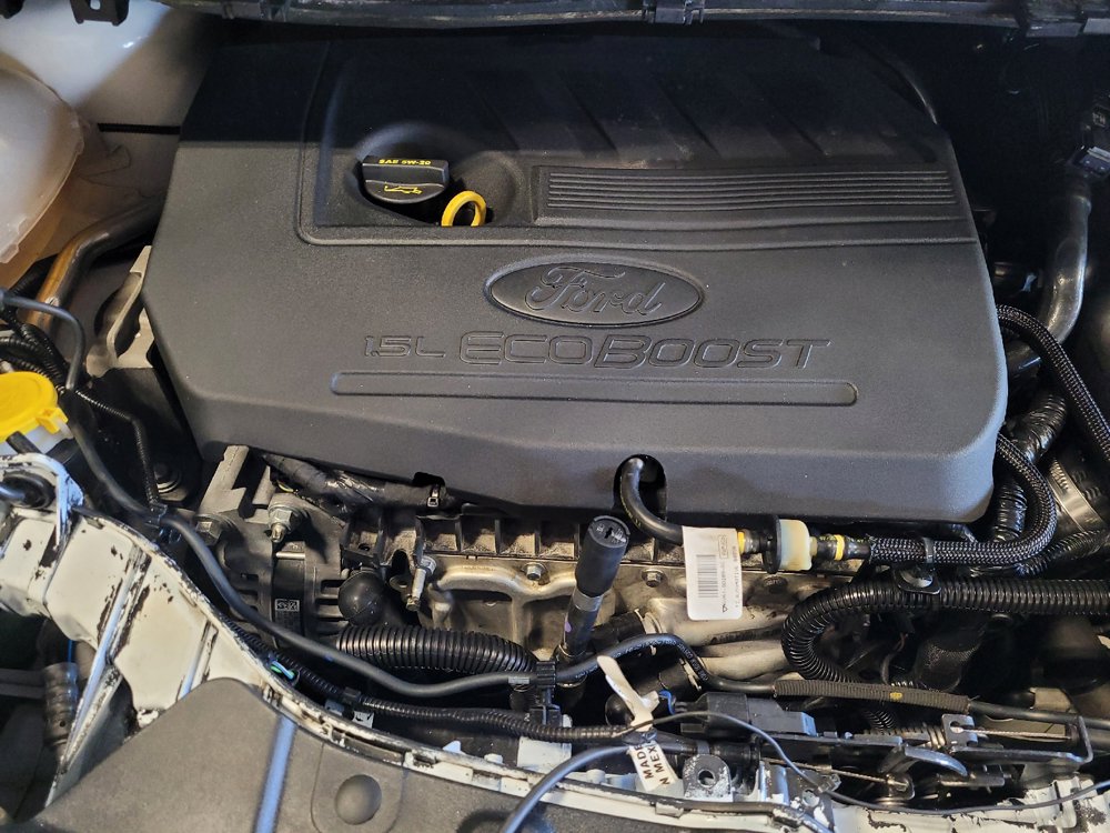 Used 2017 Ford Escape SE AWD/4WD image 30