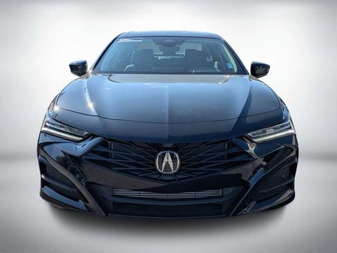 Certified 2025 Acura TLX w/ Technology Package FWD image 8