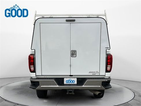 Used 2022 GMC Sierra 2500 Pro w/ Convenience Package image 4