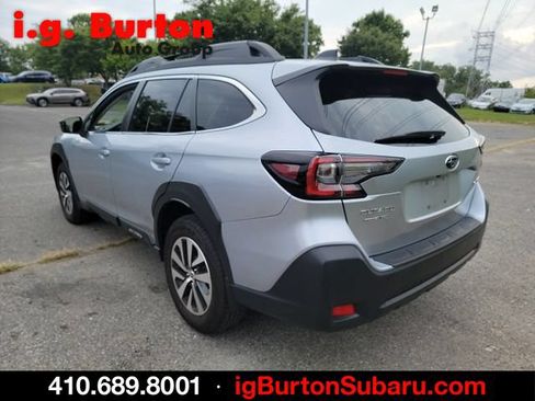 Used 2025 Subaru Outback Premium w/ Popular Package #1A AWD/4WD image 4