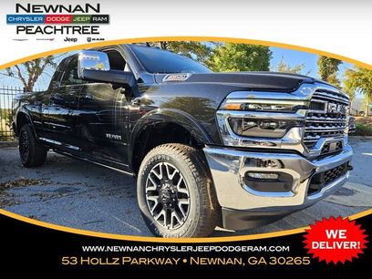 New 2026 RAM 2500 Limited