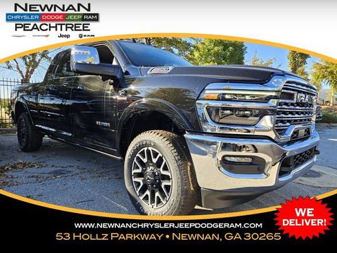 New 2026 RAM 2500 Limited AWD/4WD image 1