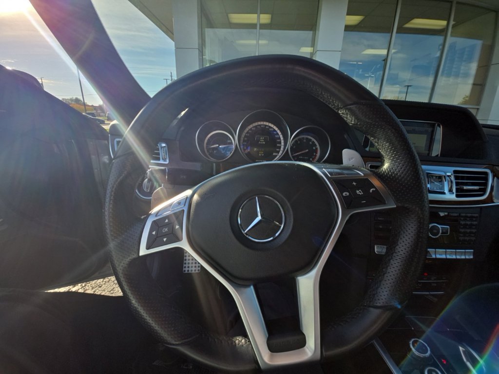 Used 2014 Mercedes-Benz E 63 AMG 4MATIC Sedan image 10