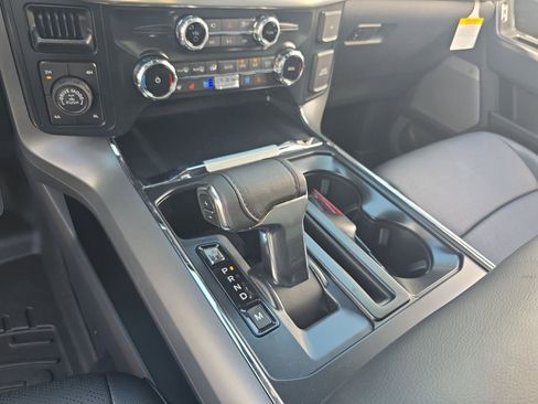 New 2025 Ford F150 Lariat w/ Equipment Group 501A Mid image 16