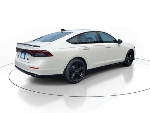 New 2026 Honda Accord Sport image 6