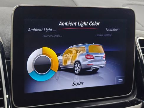 Used 2018 Mercedes-Benz GLS 550 4MATIC image 55