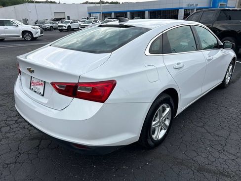 Used 2023 Chevrolet Malibu LS FWD image 5