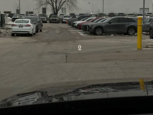 Certified 2025 MAZDA CX-90 Plug-In Hybrid w/Premium Sport image 38