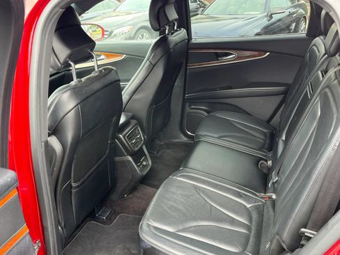 Used 2016 Lincoln MKX Reserve w/ Technology Package AWD/4WD image 13