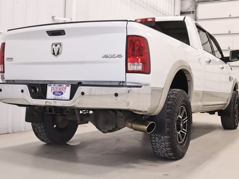 Used 2010 Dodge Ram 2500 Truck Laramie image 9