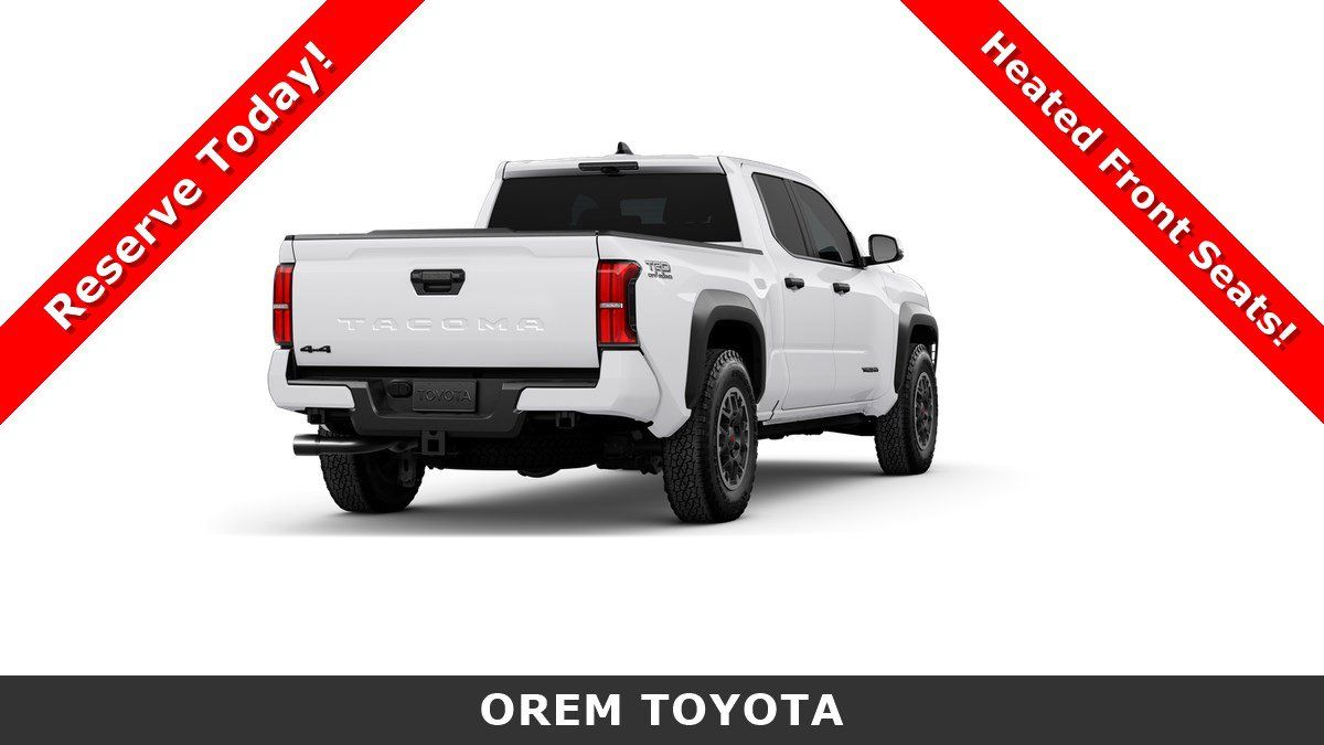 New 2026 Toyota Tacoma TRD Off-Road AWD/4WD image 9