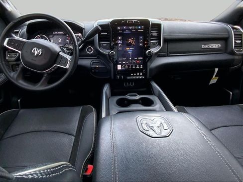 Used 2024 RAM 2500 Laramie w/ Night Edition AWD/4WD image 14