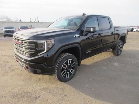 New 2026 GMC Sierra 1500 AT4 w/ AT4 Premium Package image 11