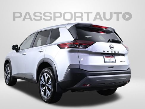 Certified 2023 Nissan Rogue SV AWD/4WD image 5