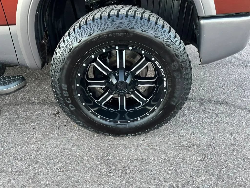 Used 2016 Nissan Titan Platinum Reserve RWD image 20