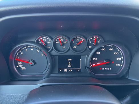 New 2026 Chevrolet Silverado 1500 W/T w/ Trailering Package image 11