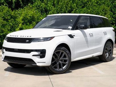 New 2026 Land Rover Range Rover Sport Dynamic SE
