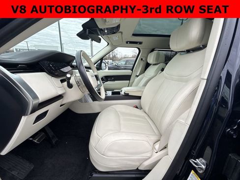 Used 2024 Land Rover Range Rover Long Wheelbase Autobiography image 13