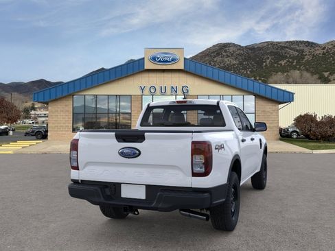 New 2026 Ford Ranger XL AWD/4WD image 8
