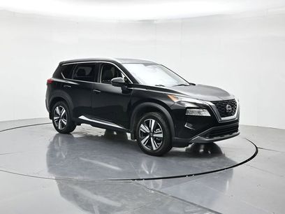 Used 2023 Nissan Rogue SL w/ SL Premium Package