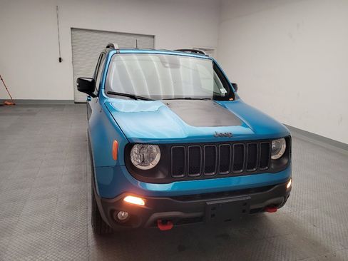 Used 2022 Jeep Renegade Trailhawk w/ Trailer Tow Group image 14