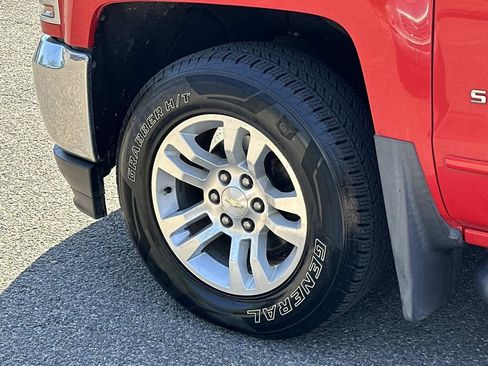 Used 2017 Chevrolet Silverado 1500 LT w/ All Star Edition RWD image 31