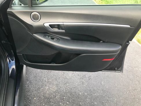 Used 2020 Hyundai Sonata Blue image 46