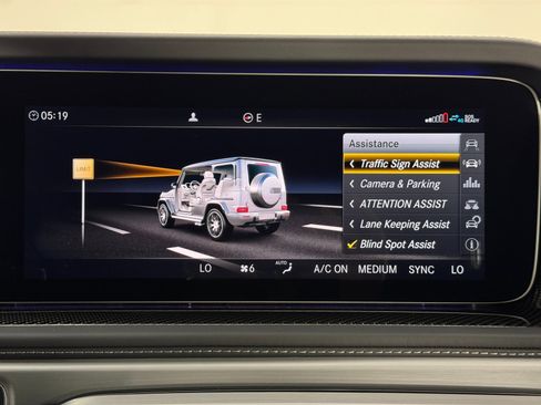 Used 2022 Mercedes-Benz G 63 AMG Squared image 33