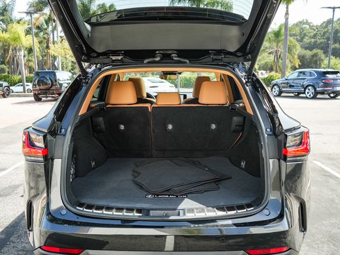Used 2025 Lexus NX 350h AWD w/ Cold Area Package image 25