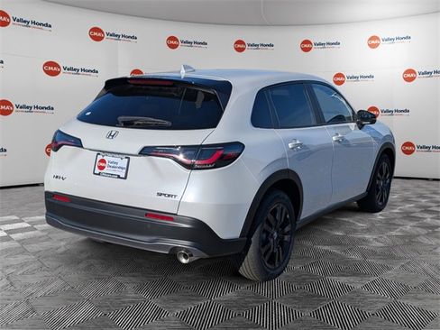 New 2026 Honda HR-V Sport image 5