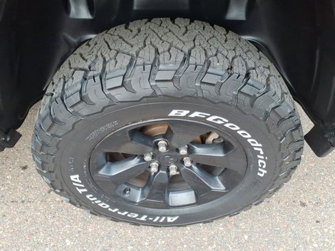 Used 2021 RAM 1500 Rebel w/ Rebel Level 2 Equipment Group AWD/4WD image 21