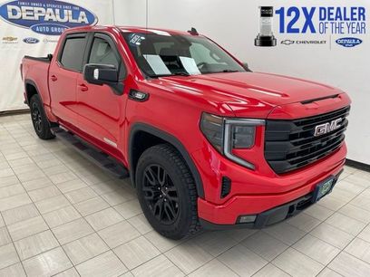 Certified 2023 GMC Sierra 1500 Elevation w/ Elevation Premium Package