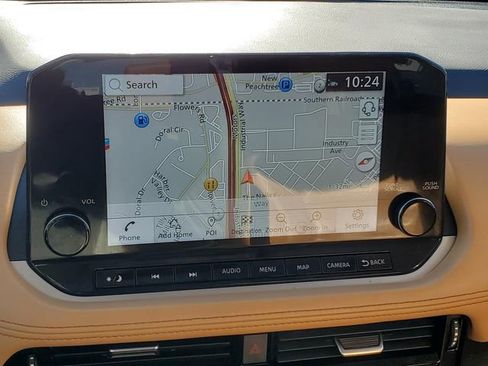 Certified 2023 Nissan Rogue Platinum w/ Platinum Premium Package image 28