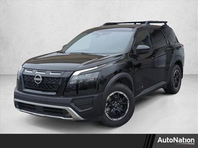 Used 2025 Nissan Pathfinder Rock Creek