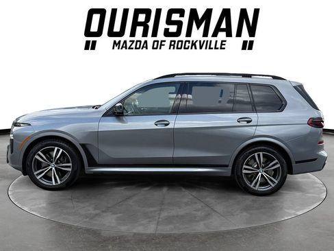 Used 2024 BMW X7 M60i w/ Executive Package AWD/4WD image 3