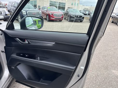 Used 2024 MAZDA CX-5 AWD 2.5 S w/ Premium Package image 28