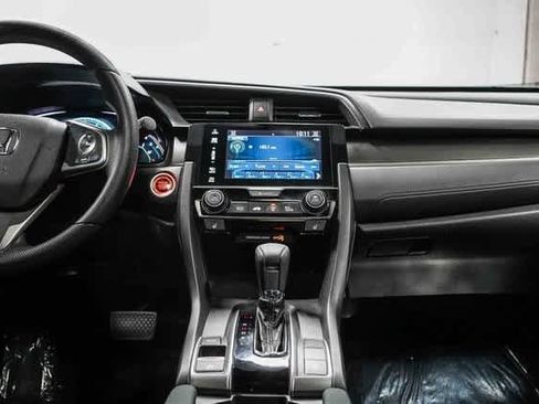 Used 2018 Honda Civic EX image 12