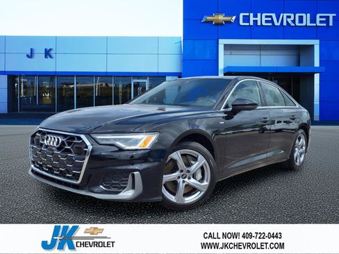 Used 2024 Audi A6 Premium Plus AWD/4WD image 1