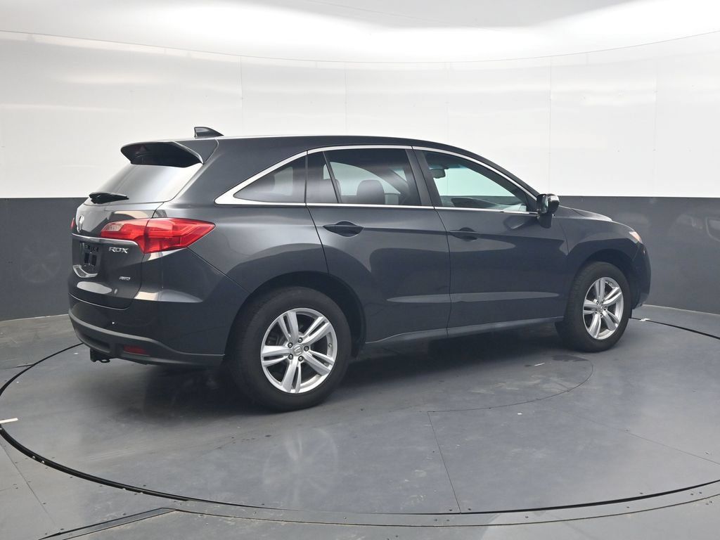 Used 2014 Acura RDX w/ Technology Package AWD/4WD image 4