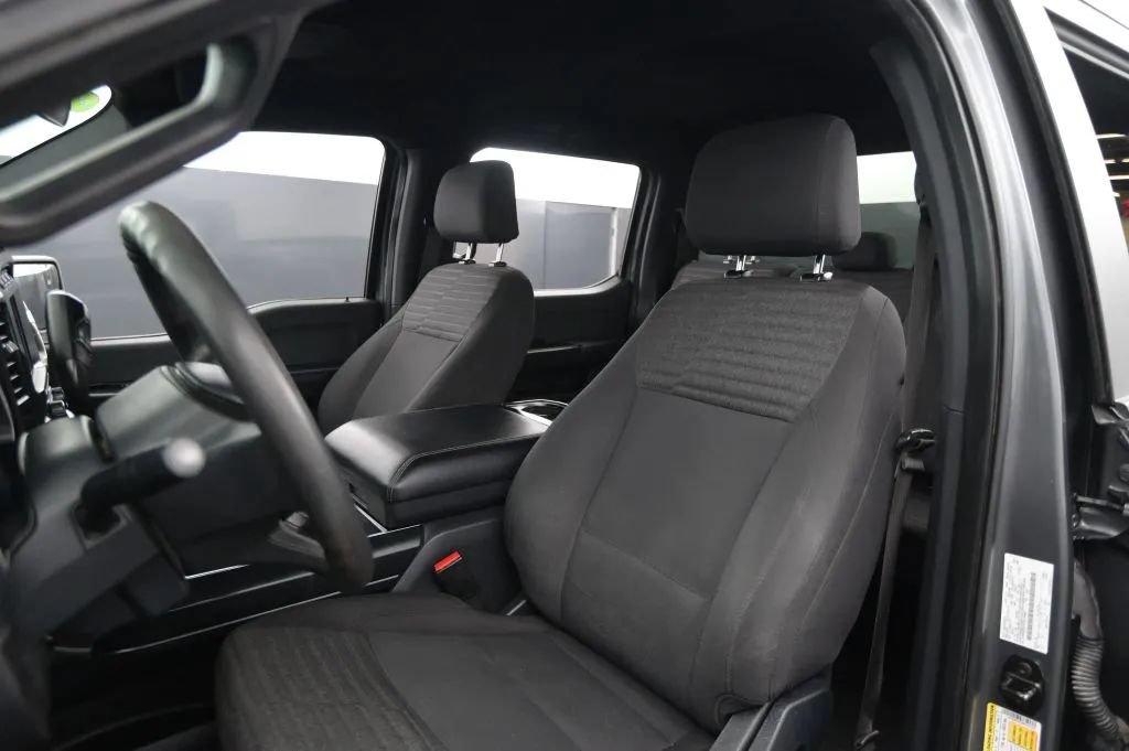 Used 2023 Ford F150 XL w/ STX Black Appearance Package AWD/4WD image 38
