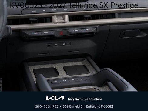 New 2027 Kia Telluride SX Prestige AWD/4WD image 26