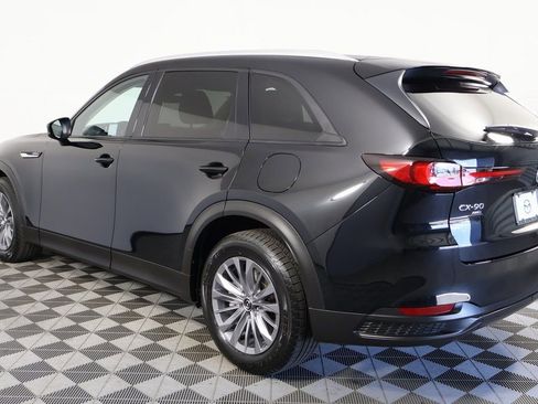Certified 2024 MAZDA CX-90 Plug-In Hybrid w/ Preferred AWD/4WD image 7